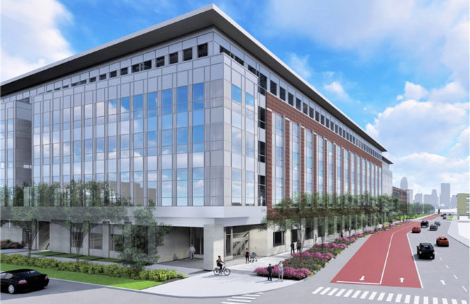 REBusiness: Skender Begins Structural Construction of 250,000 SF Medical Office Building for Indiana University Health