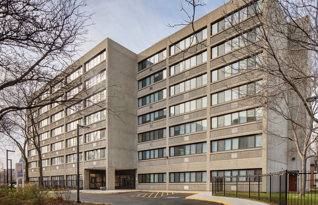 Academy Square Apartments