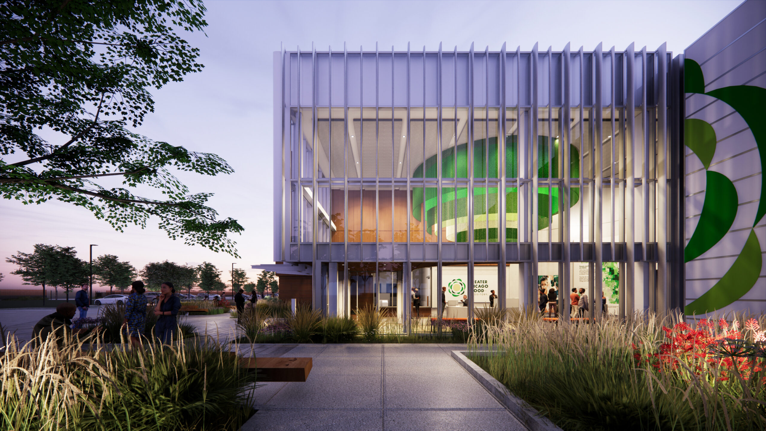 Greater Chicago Food Depository Expansion