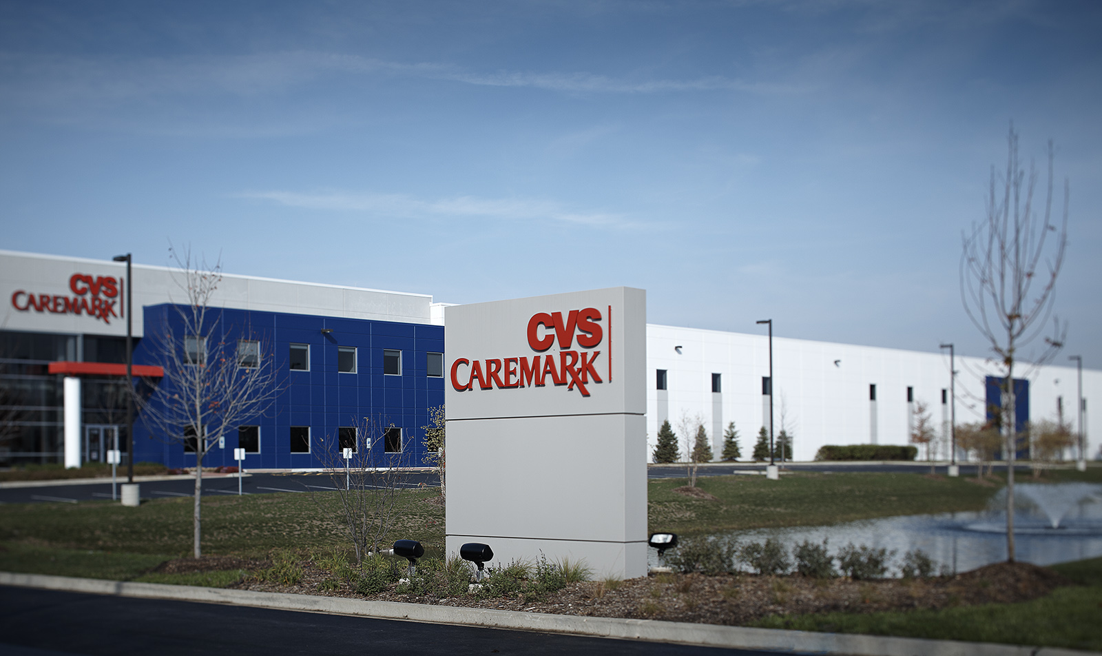 CVS Caremark Manufacturing and Distribution