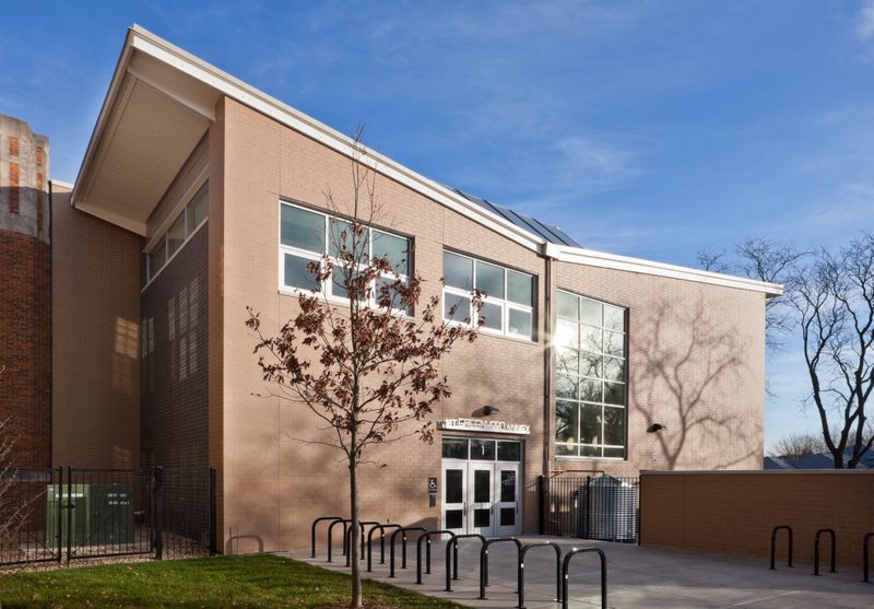 Mt. Greenwood Elementary School