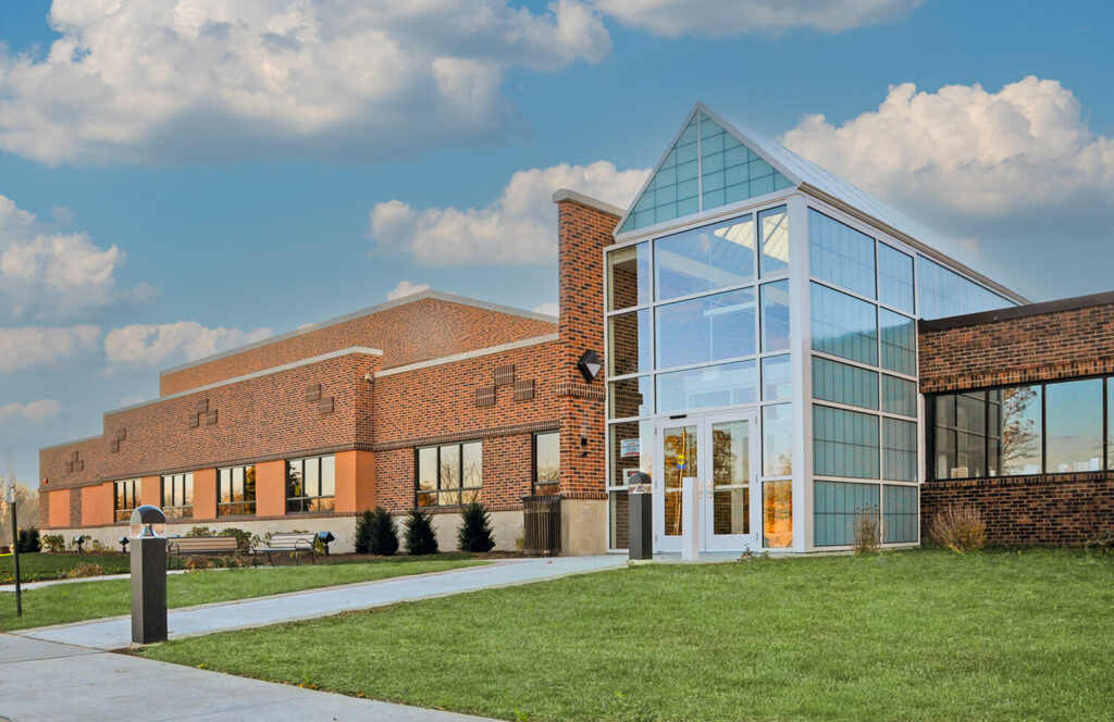 Richton Park Community Center