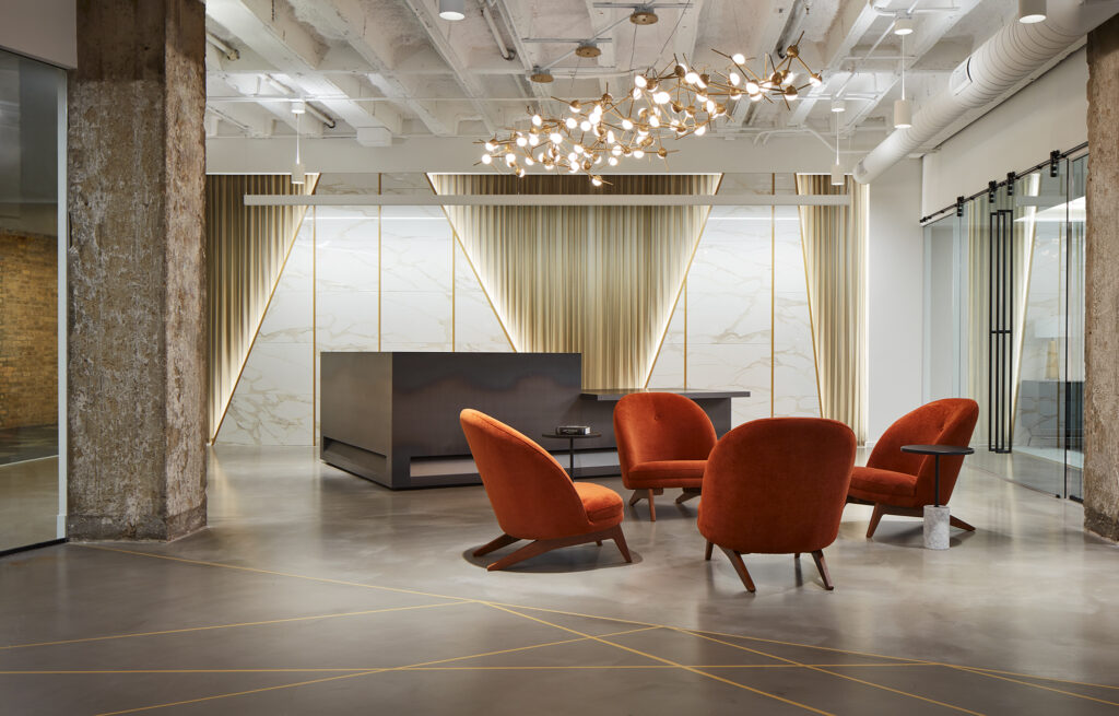 THE MART – Spec Suites