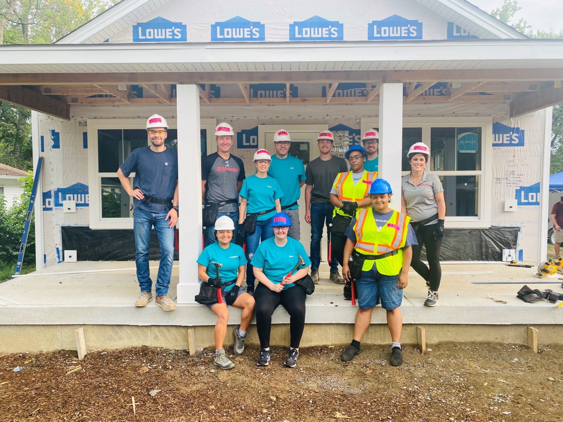 Skender’s 2023 Charitable Giving Provides Support for Affordable Housing, DEI, Education, Income Inequality, Medical Research and More