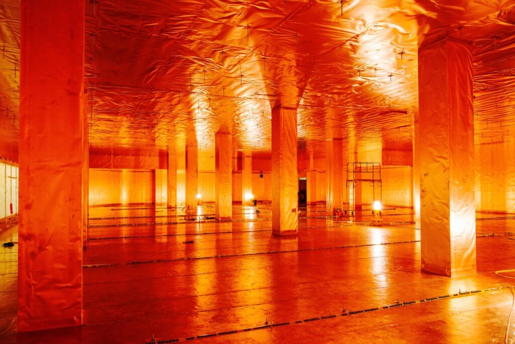 Confidential R&D Facility