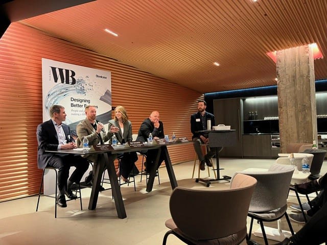 Skender’s Ashlee Pforr Discusses How Legal Workplaces are Evolving with the Times