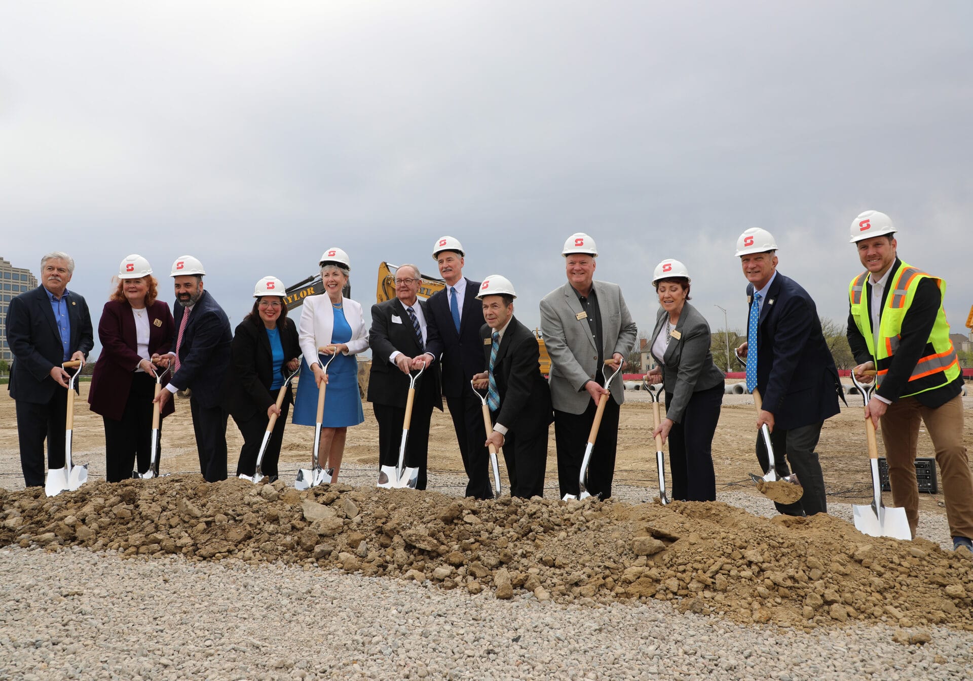 Skender Breaks Ground on Lurie Children’s New Outpatient Center in Schaumburg