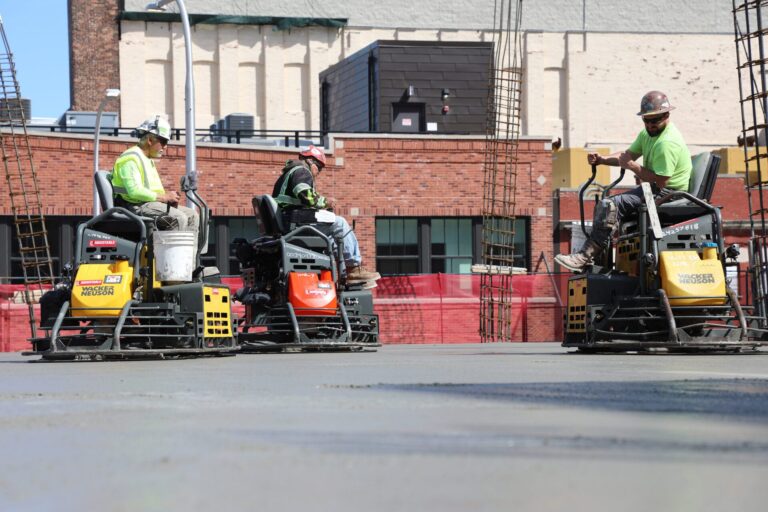 Building Costs in Flux: Analyzing Inflation's Effect on Construction Materials