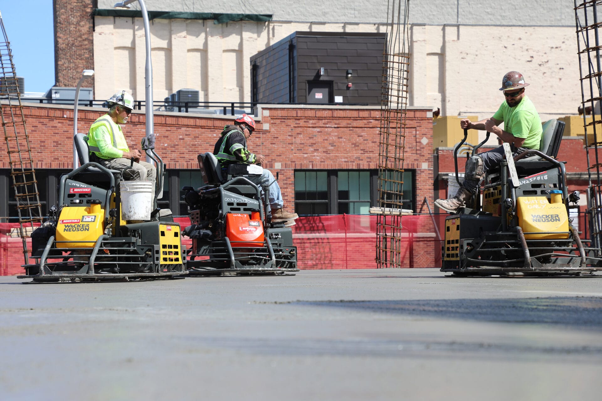 Building Costs in Flux: Analyzing Inflation’s Effect on Construction Materials