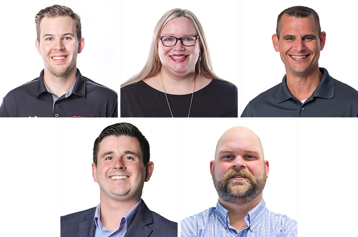 Skender Announces Senior Promotions to Support Client Service, Growth and Operational Excellence
