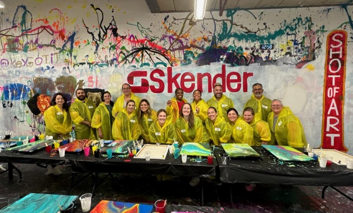 Skender Celebrates 30th Best Place to Work Award