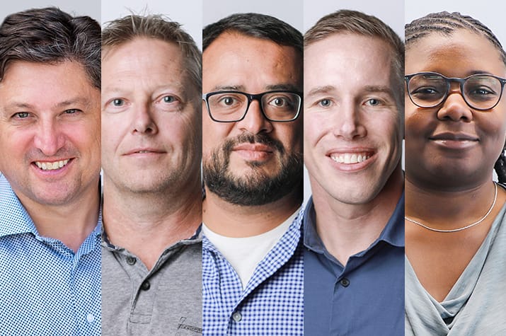 Skender Announces Five Industry Veteran New Hires to Support Growing Commercial and Residential Building Construction Team