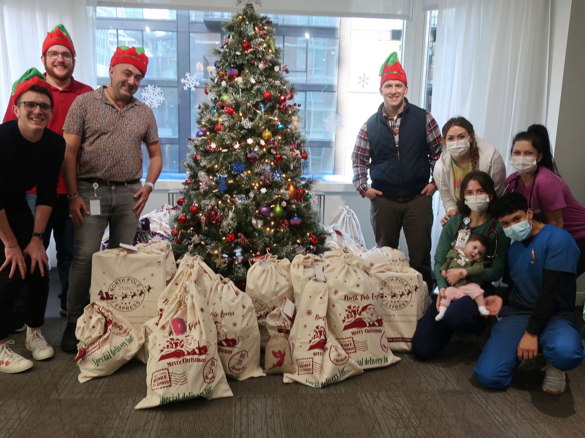 Skender’s 2024 Charitable Giving Advances Causes in Affordable Housing, Medical Research, DEI, Career Training and More