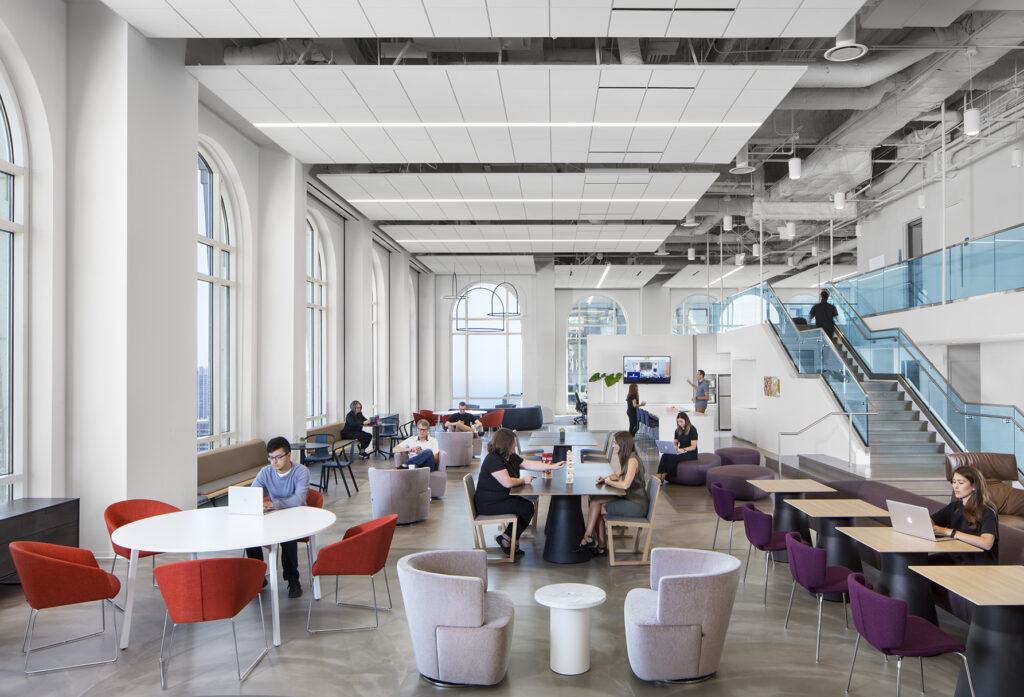 Capital One Superfloor