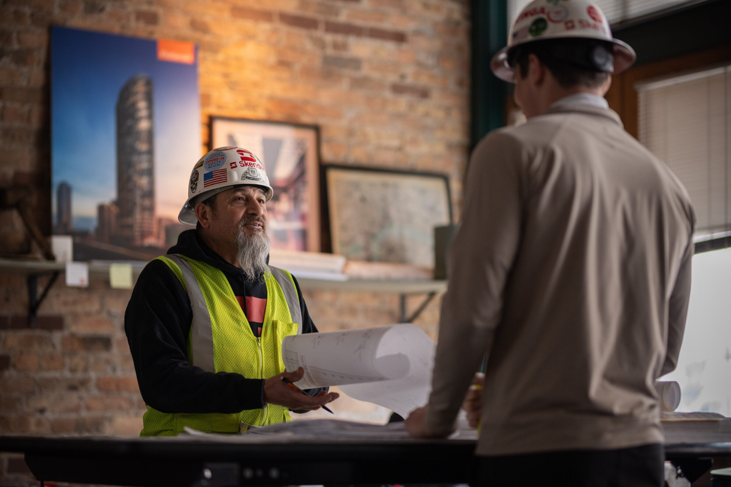 Why construction needs to lean into better mentorships