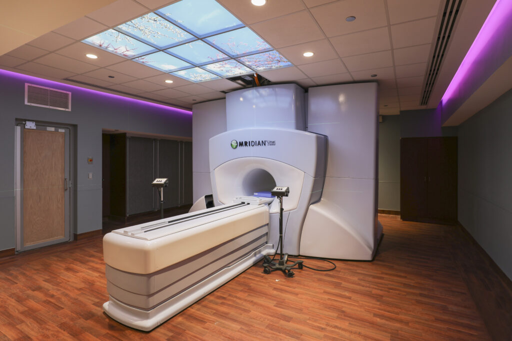 NM Galter MRI Linear Accelerator