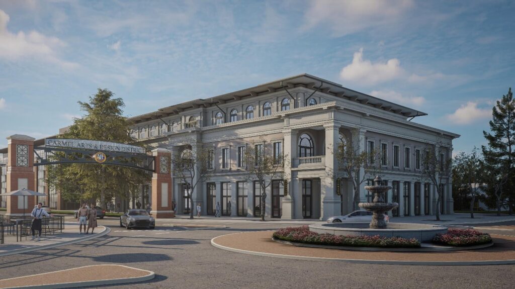 Skender Breaks Ground on $19 Million Ardalan Plaza Building in Metro Indianapolis