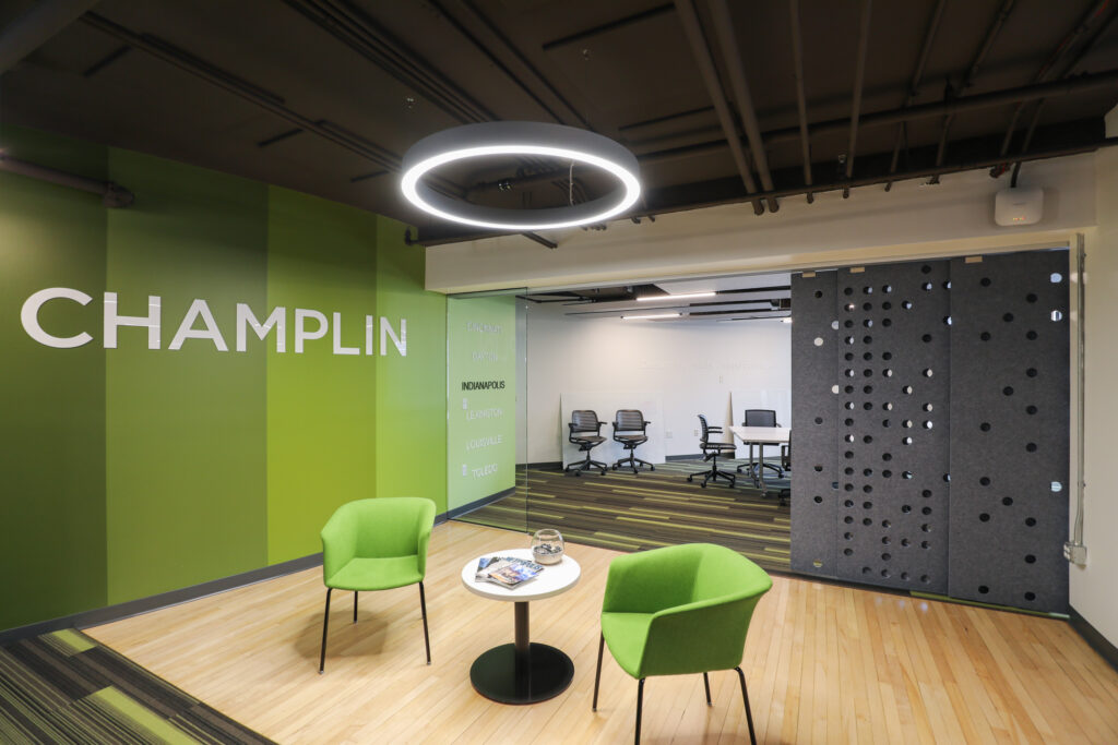 Champlin Architecture