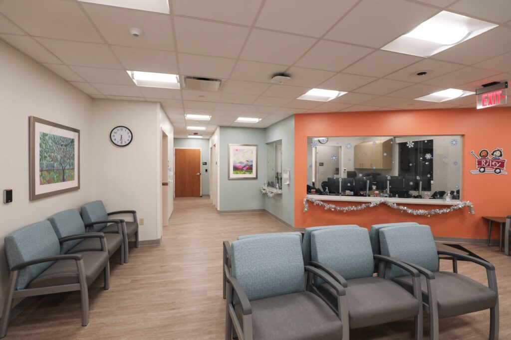 IU Health Riley Primary Care Rehab