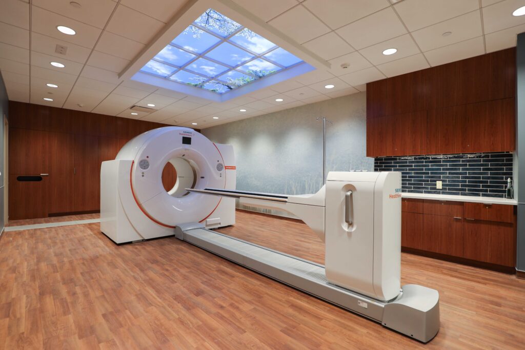 NM Delnor PET CT Suite