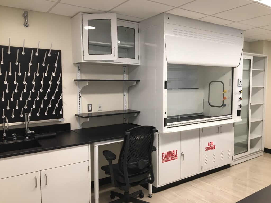 University of Chicago Medicine Peck Lab