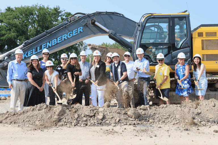 New 4-Story Supportive Housing Development Breaks Ground In Northbrook