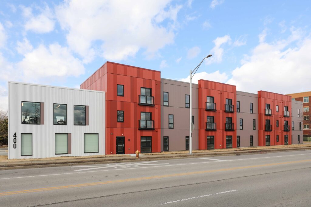400 East Apartments