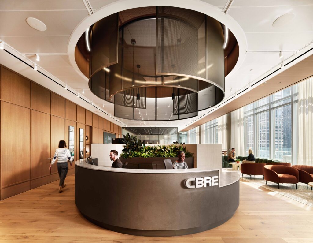 CBRE