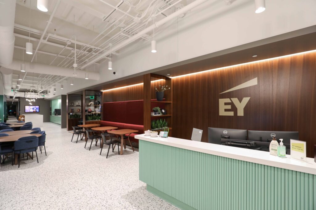 EY Bottleworks